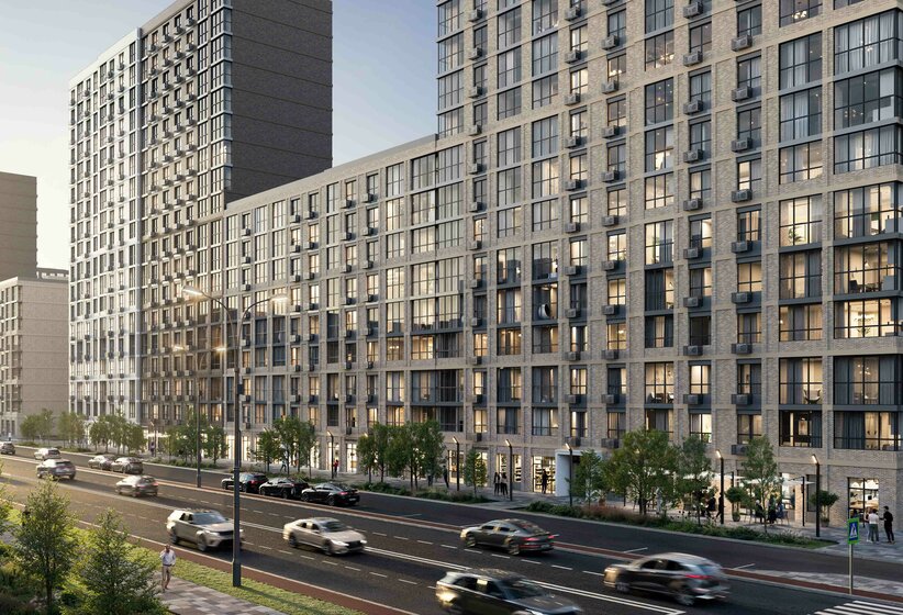 33,1 м², 1-комнатная квартира 4 000 000 ₽ - изображение 89