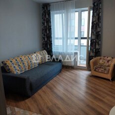 Квартира 26 м², студия - изображение 1