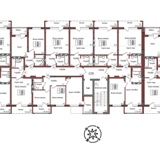 Квартира 28,4 м², 1-комнатная - изображение 2