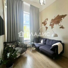 Квартира 30 м², студия - изображение 1