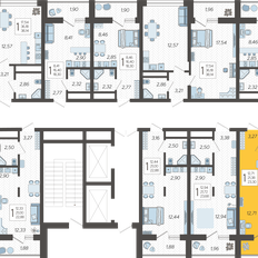 Квартира 23,3 м², студия - изображение 3