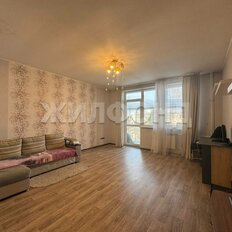 Квартира 46 м², 1-комнатная - изображение 4