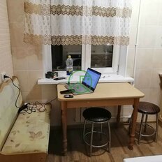 Квартира 29 м², 1-комнатная - изображение 1