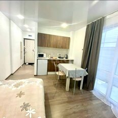 Квартира 18,8 м², студия - изображение 4