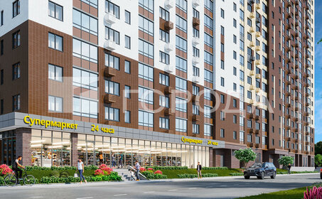 61,6 м², квартира-студия 8 377 600 ₽ - изображение 36