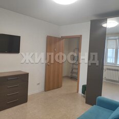 Квартира 37,9 м², 1-комнатная - изображение 4