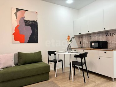 20 м², квартира-студия 33 000 ₽ в месяц - изображение 17