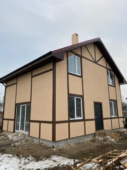 140 м² дом, 6 соток участок 7 500 000 ₽ - изображение 1