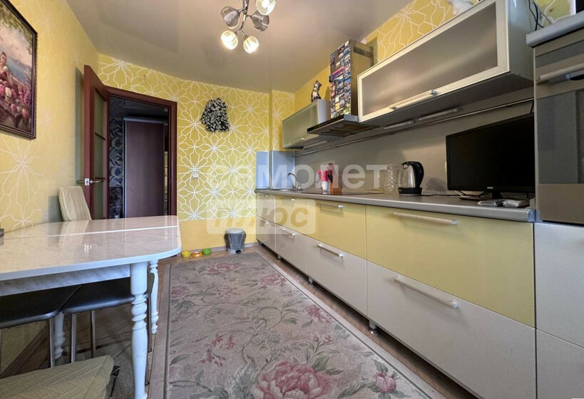 83,4 м², 3-комнатная квартира 8 000 000 ₽ - изображение 43