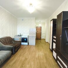 Квартира 24,6 м², студия - изображение 3