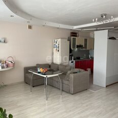 Квартира 52,8 м², студия - изображение 3