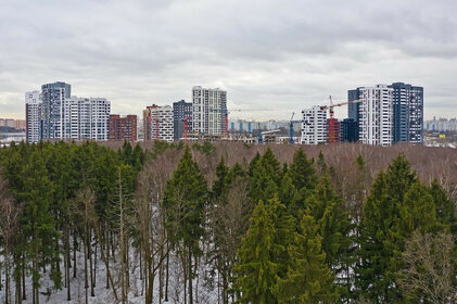 Купить квартиру с современным ремонтом на улице Окская в Москве - изображение 19