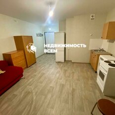 Квартира 24,6 м², студия - изображение 1