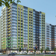 Квартира 45,8 м², 1-комнатная - изображение 2