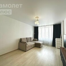 Квартира 37,4 м², 1-комнатная - изображение 4