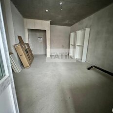 Квартира 34,8 м², 1-комнатная - изображение 3