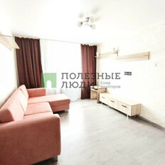 Квартира 29 м², 1-комнатная - изображение 2