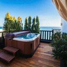 таунхаус + 4 сотки, участок - изображение 3