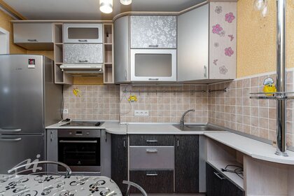 Купить 4-комнатную квартиру в многоэтажном доме на улице Ефремова в Москве - изображение 26