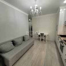 Квартира 35,7 м², 1-комнатная - изображение 3