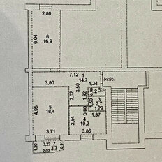 Квартира 64,4 м², 2-комнатная - изображение 3