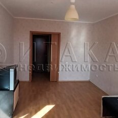 Квартира 59,6 м², 2-комнатная - изображение 3