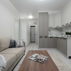 Квартира 21,6 м², студия - изображение 5