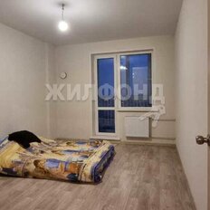 Квартира 34,8 м², 1-комнатная - изображение 3