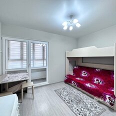 Квартира 24 м², студия - изображение 3