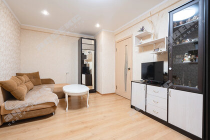 Снять двухкомнатную квартиру с лоджией в районе Приволжский в Казани - изображение 44