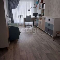 Квартира 80,9 м², 3-комнатная - изображение 4