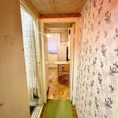 Квартира 28,8 м², 1-комнатная - изображение 4