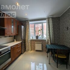 Квартира 54,1 м², 1-комнатная - изображение 4