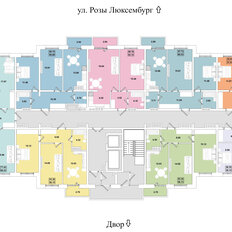 Квартира 52,1 м², 2-комнатная - изображение 2