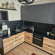 Квартира 37,5 м², 1-комнатная - изображение 1