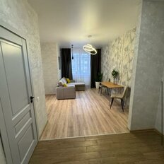 Квартира 25,5 м², студия - изображение 5