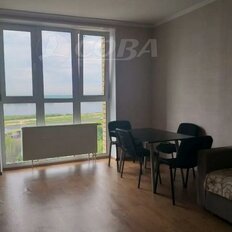 Квартира 45,7 м², 1-комнатная - изображение 3