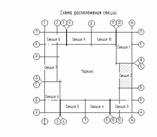 23,7 м², квартира-студия 3 840 000 ₽ - изображение 46