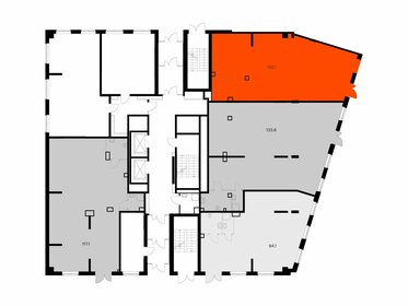 117,1 м², помещение свободного назначения 32 085 400 ₽ - изображение 13