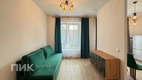 35,6 м², 1-комнатная квартира 47 500 ₽ в месяц - изображение 13