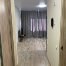 Квартира 25 м², студия - изображение 1