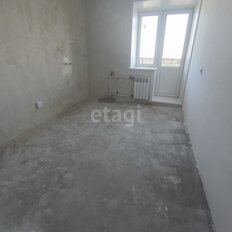 Квартира 33,8 м², 1-комнатная - изображение 3