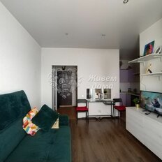 Квартира 24,7 м², 1-комнатная - изображение 2