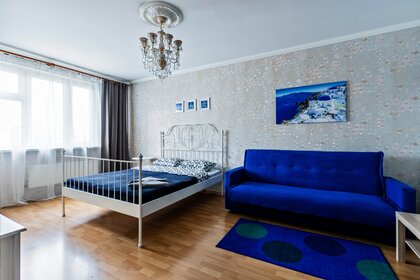 20 м², квартира-студия 3 027 ₽ в сутки - изображение 116