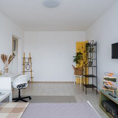 Квартира 31,9 м², 1-комнатная - изображение 5