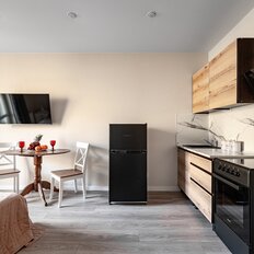 Квартира 28 м², студия - изображение 2