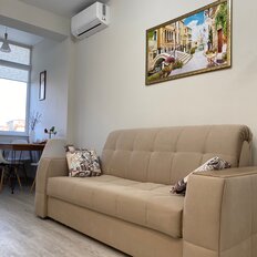 Квартира 28 м², 2-комнатная - изображение 5