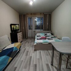 Квартира 26 м², студия - изображение 1