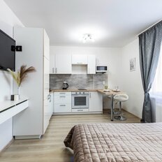Квартира 32 м², студия - изображение 3