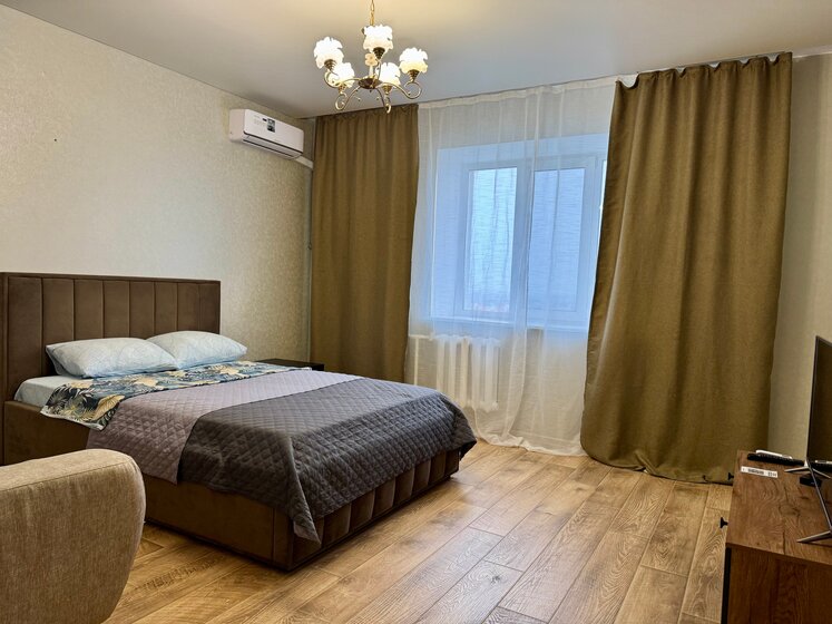 39 м², 1-комнатная квартира 2 500 ₽ в сутки - изображение 56